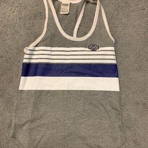 VS pink tank top